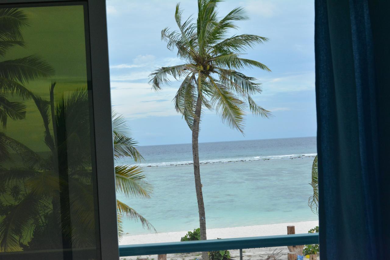 The Aquzz Hotel Hulhumalé Eksteriør billede
