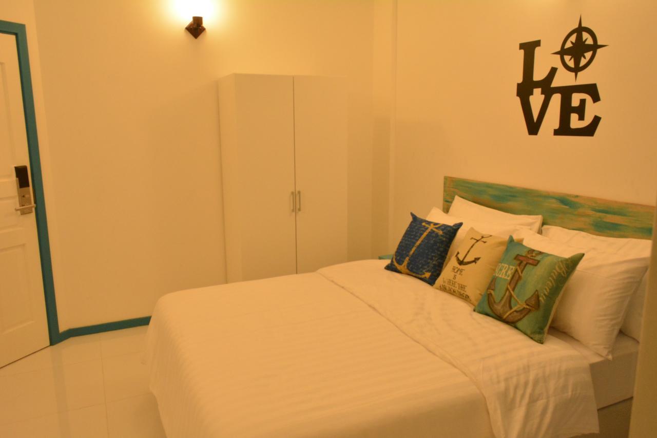 The Aquzz Hotel Hulhumalé Eksteriør billede