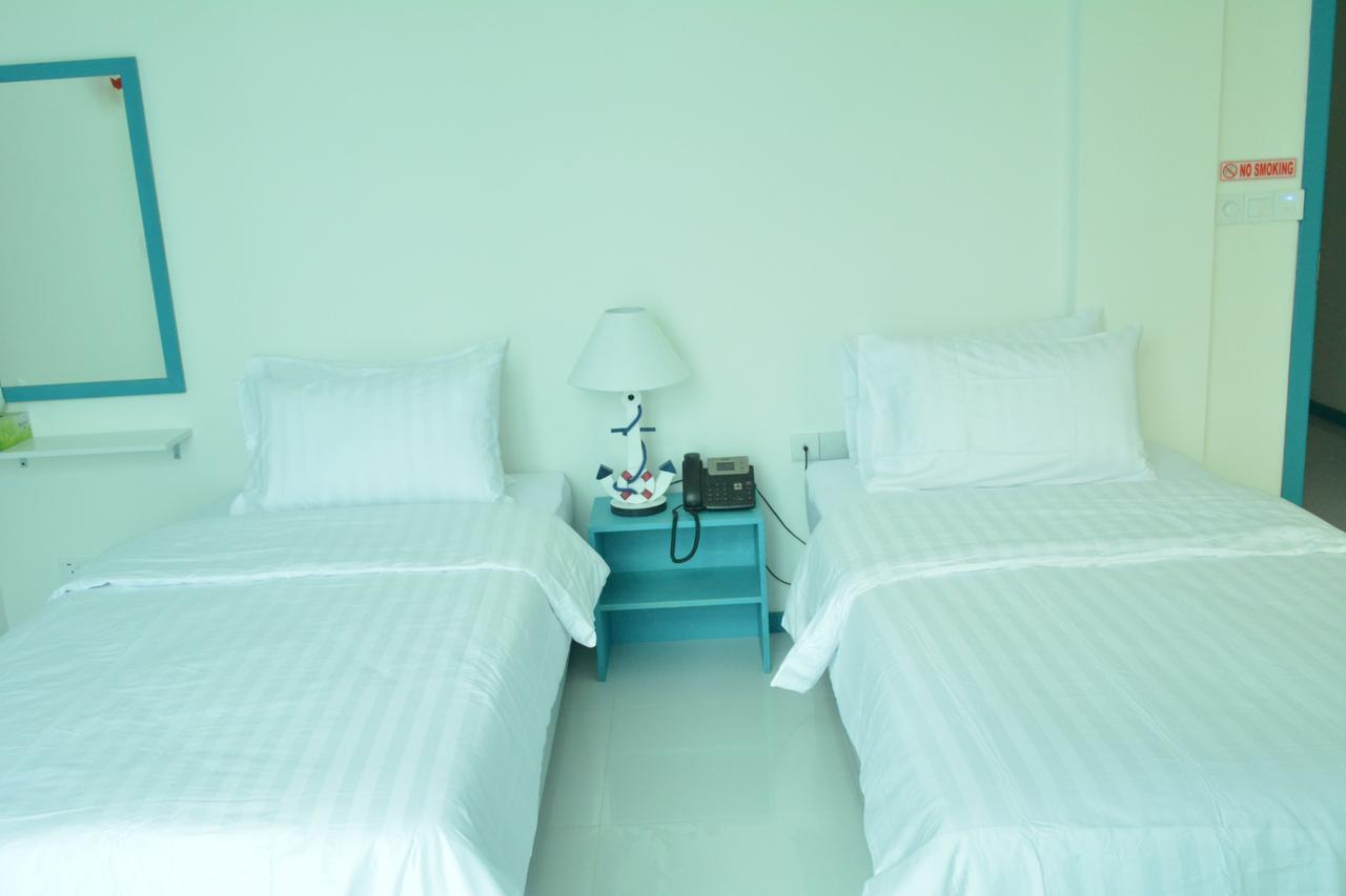 The Aquzz Hotel Hulhumalé Eksteriør billede
