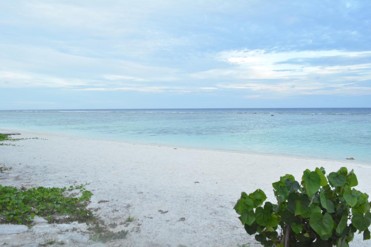 The Aquzz Hotel Hulhumalé Eksteriør billede