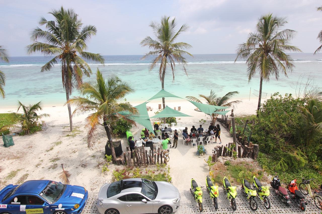 The Aquzz Hotel Hulhumalé Eksteriør billede