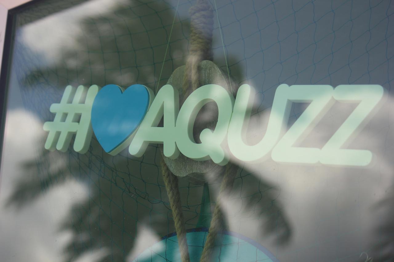 The Aquzz Hotel Hulhumalé Eksteriør billede