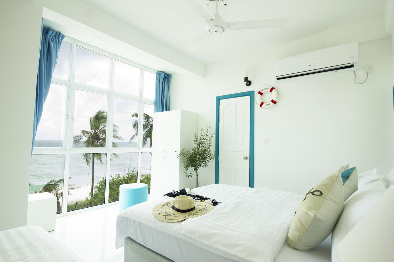 The Aquzz Hotel Hulhumalé Eksteriør billede