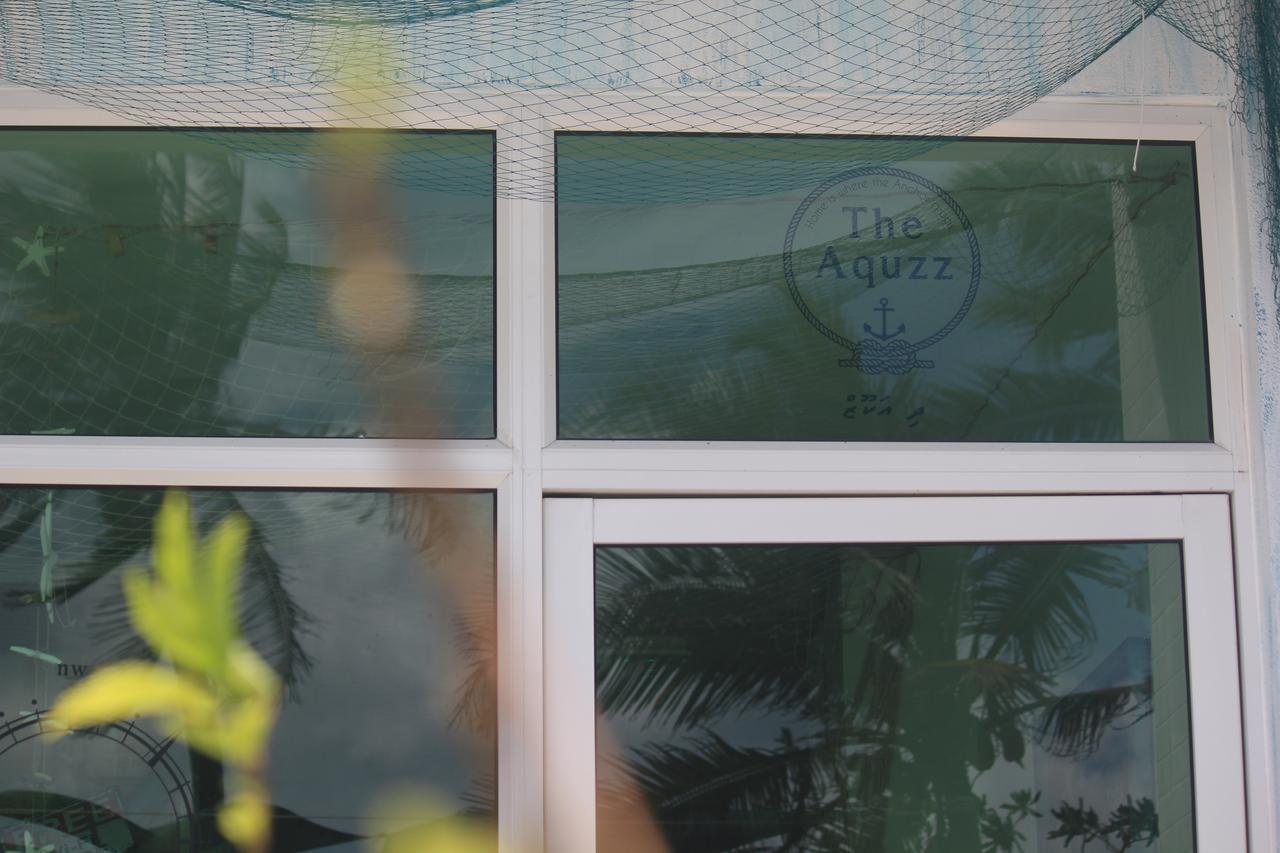 The Aquzz Hotel Hulhumalé Eksteriør billede