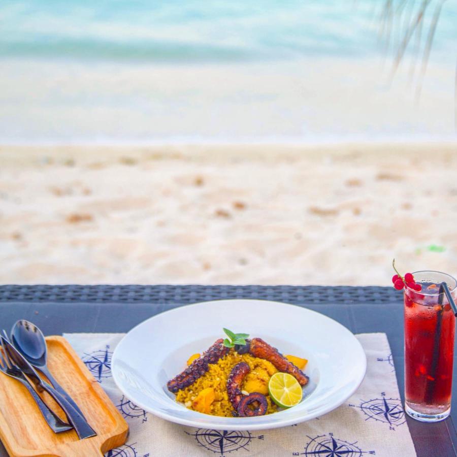 The Aquzz Hotel Hulhumalé Eksteriør billede